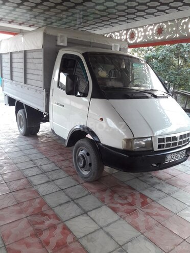 GAZ 3302-744 1996, 144,000 km - 2.5 л - Ağsu