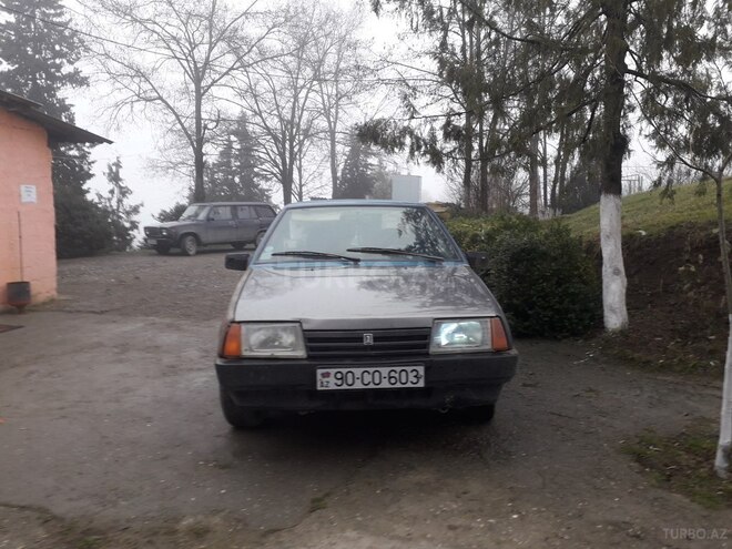 LADA (VAZ) 21099 1998, 100,000 km - 1.5 l - Quba