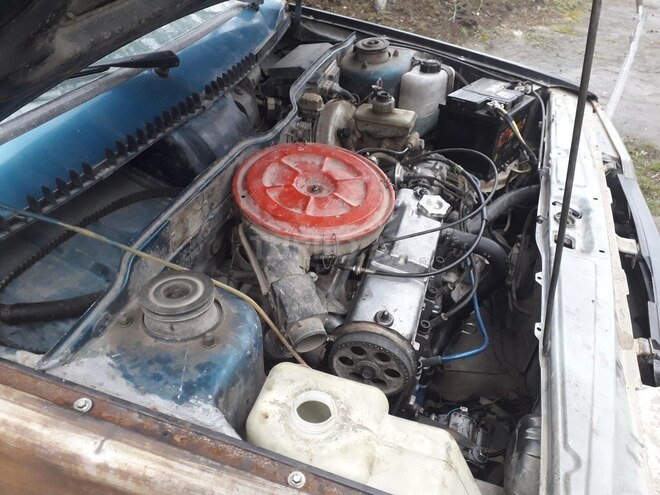 LADA (VAZ) 21099 1998, 100,000 km - 1.5 l - Quba