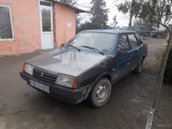 LADA (VAZ) 21099 1998, 100,000 km - 1.5 l - Quba