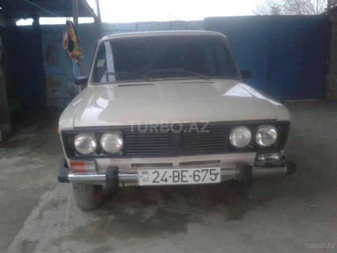 LADA (VAZ) 2106 1981, 116,000 km - 1.5 l - Şirvan