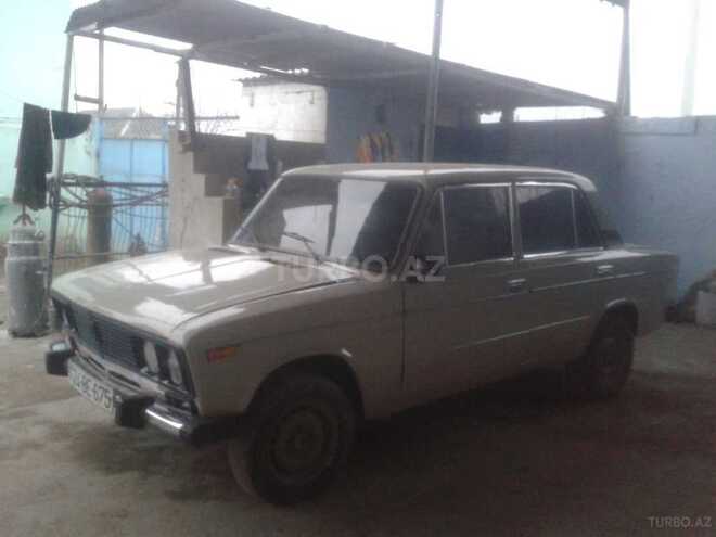 LADA (VAZ) 2106 1981, 116,000 km - 1.5 l - Şirvan