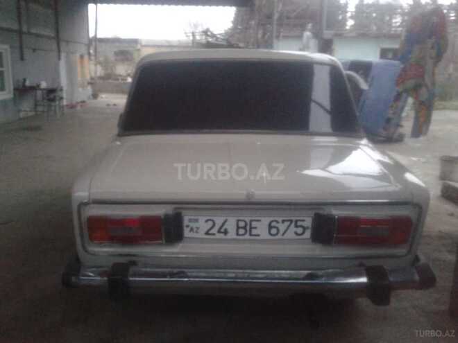 LADA (VAZ) 2106 1981, 116,000 km - 1.5 l - Şirvan