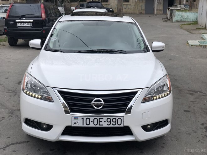 Nissan Sentra 2014, 65,000 km - 1.8 l - Bakı