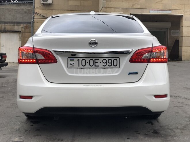 Nissan Sentra 2014, 65,000 km - 1.8 l - Bakı
