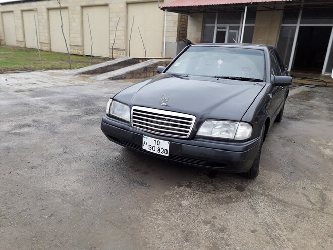 Mercedes C 180 1993, 650,000 km - 0.2 l - Bakı