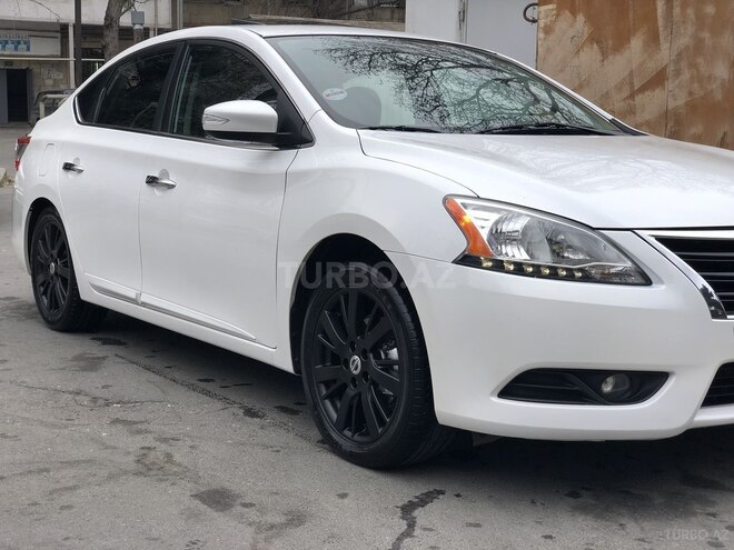 Nissan Sentra 2014, 65,000 km - 1.8 l - Bakı