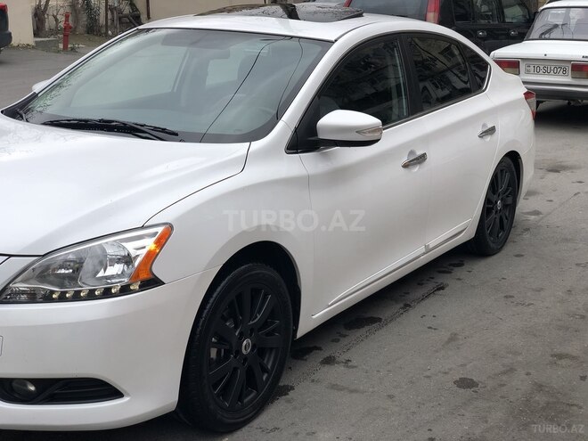 Nissan Sentra 2014, 65,000 km - 1.8 l - Bakı