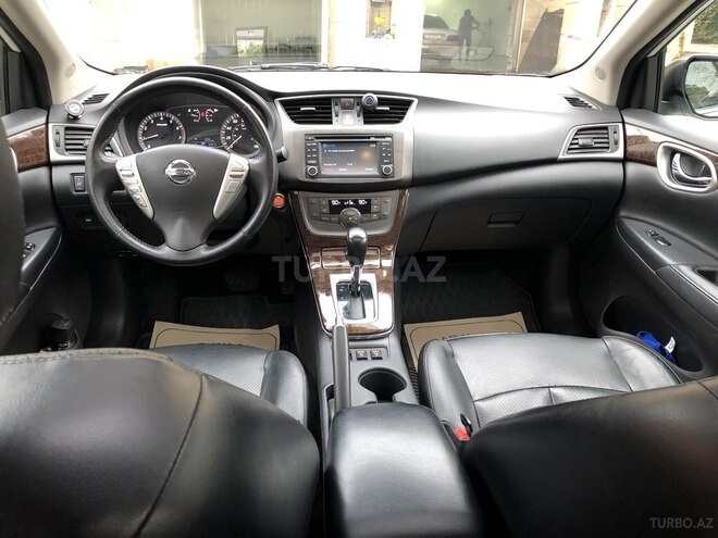 Nissan Sentra 2014, 65,000 km - 1.8 l - Bakı
