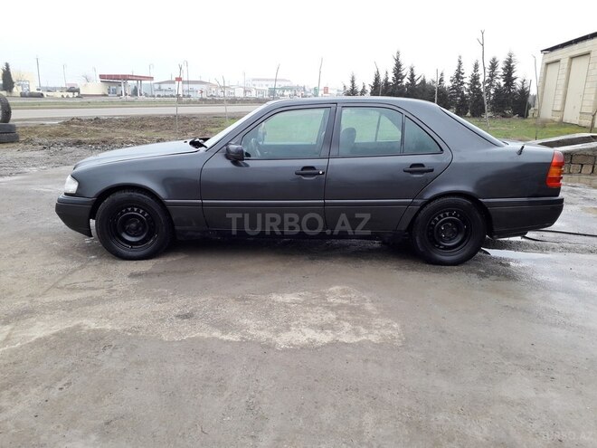 Mercedes C 180 1993, 650,000 km - 0.2 l - Bakı