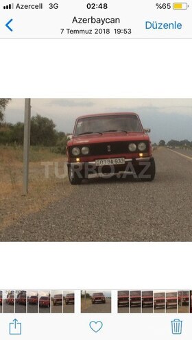 LADA (VAZ) 2106 1985, 24,140 km - 1.3 l - Ağdaş