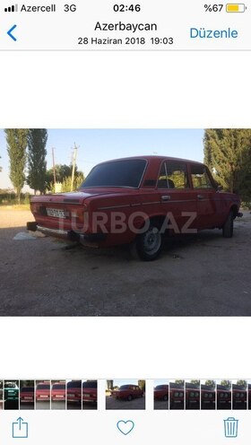LADA (VAZ) 2106 1985, 24,140 km - 1.3 l - Ağdaş