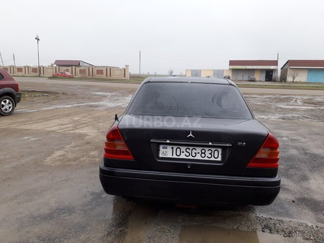 Mercedes C 180 1993, 650,000 km - 0.2 l - Bakı