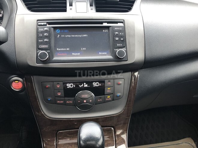 Nissan Sentra 2014, 65,000 km - 1.8 l - Bakı
