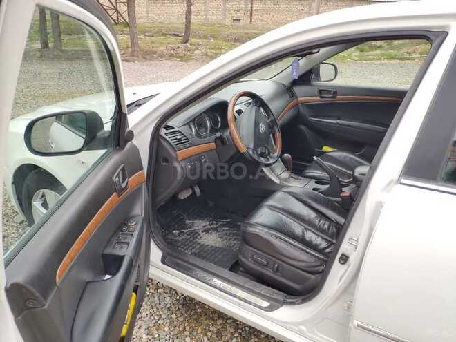 Hyundai Sonata 2009, 194,500 km - 2.4 l - Bakı