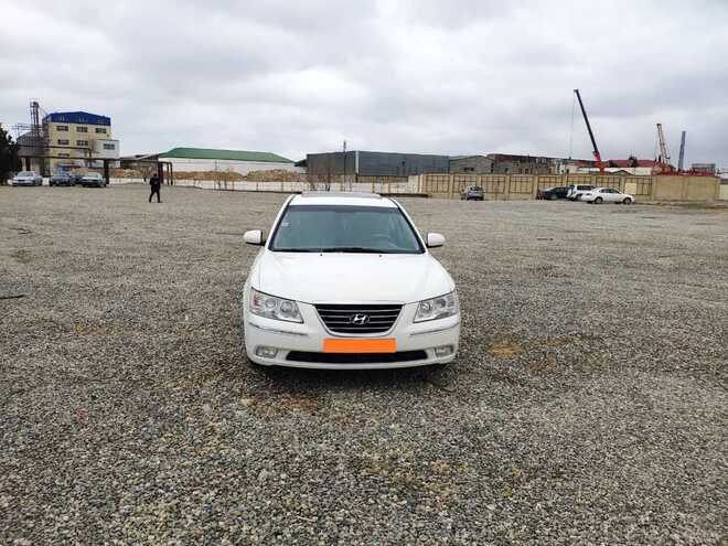 Hyundai Sonata 2009, 194,500 km - 2.4 l - Bakı