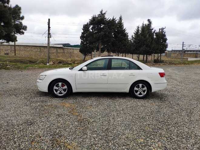 Hyundai Sonata 2009, 194,500 km - 2.4 l - Bakı