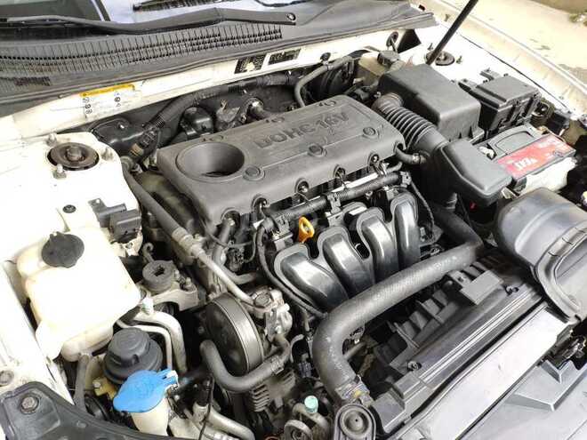 Hyundai Sonata 2009, 194,500 km - 2.4 l - Bakı