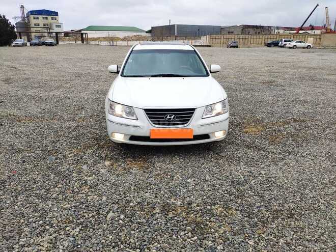Hyundai Sonata 2009, 194,500 km - 2.4 l - Bakı