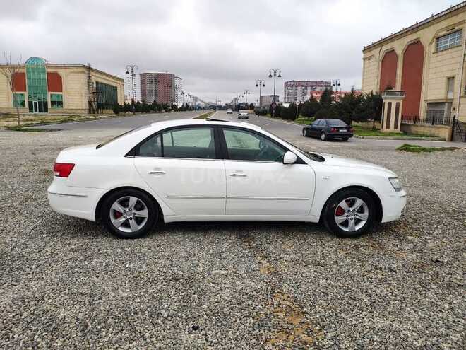 Hyundai Sonata 2009, 194,500 km - 2.4 l - Bakı