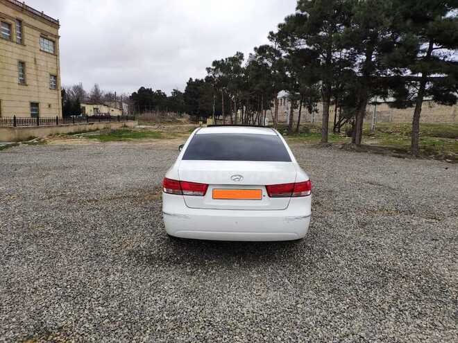 Hyundai Sonata 2009, 194,500 km - 2.4 l - Bakı