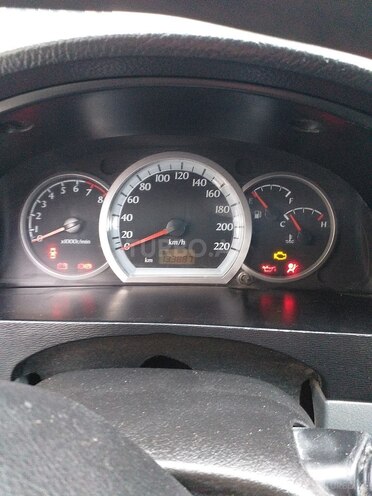 Daewoo Gentra 2014, 133,500 km - 1.5 l - Xırdalan