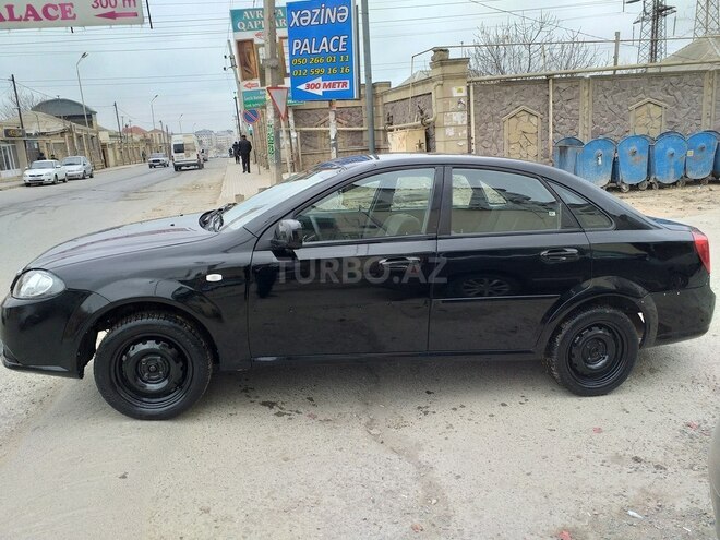 Daewoo Gentra 2014, 133,500 km - 1.5 l - Xırdalan