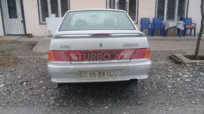 LADA (VAZ) 2115 2007, 92,000 km - 1.6 l - Quba