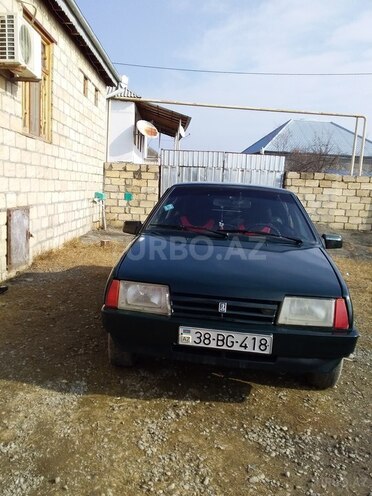 LADA (VAZ) 21099 1993, 225,000 km - 1.5 l - Ağdaş