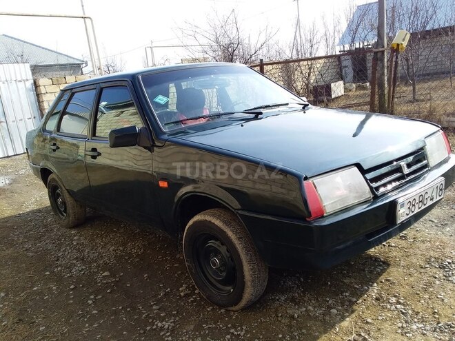 LADA (VAZ) 21099 1993, 225,000 km - 1.5 l - Ağdaş