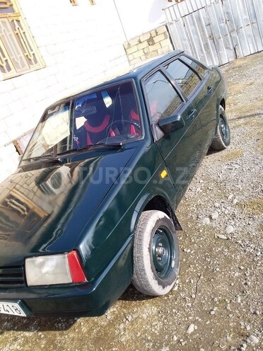 LADA (VAZ) 21099 1993, 225,000 km - 1.5 l - Ağdaş