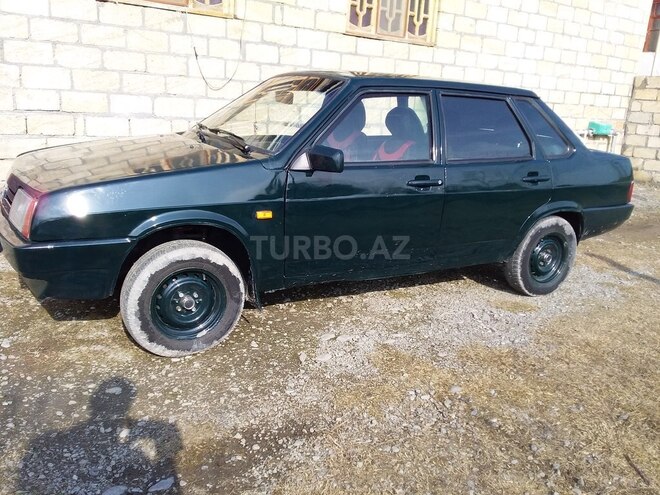 LADA (VAZ) 21099 1993, 225,000 km - 1.5 l - Ağdaş