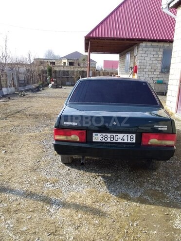 LADA (VAZ) 21099 1993, 225,000 km - 1.5 l - Ağdaş