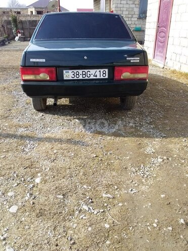 LADA (VAZ) 21099 1993, 225,000 km - 1.5 l - Ağdaş