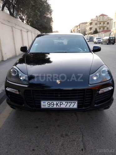 Porsche Cayenne GTS 2009, 84,000 km - 4.8 l - Bakı