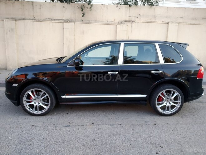 Porsche Cayenne GTS 2009, 84,000 km - 4.8 l - Bakı