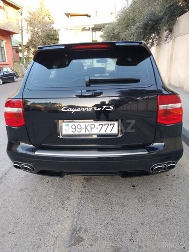 Porsche Cayenne GTS 2009, 84,000 km - 4.8 l - Bakı