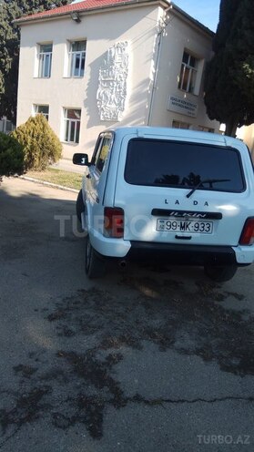 LADA (VAZ) Niva 2007, 274,155 km - 1.7 l - Bakı