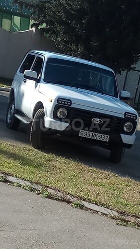 LADA (VAZ) Niva 2007, 274,155 km - 1.7 l - Bakı