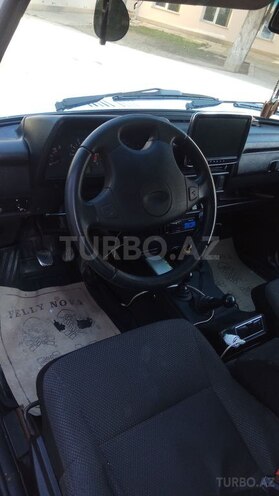 LADA (VAZ) Niva 2007, 274,155 km - 1.7 l - Bakı