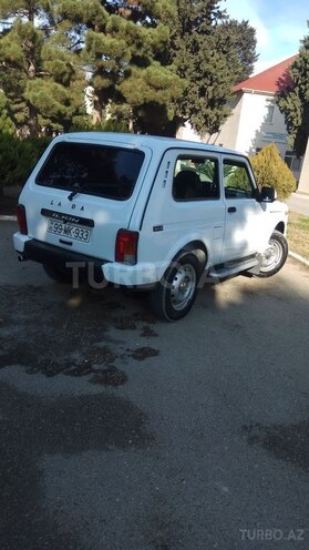 LADA (VAZ) Niva 2007, 274,155 km - 1.7 l - Bakı