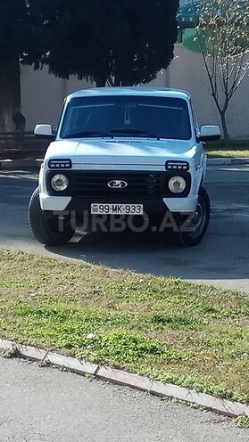 LADA (VAZ) Niva 2007, 274,155 km - 1.7 l - Bakı