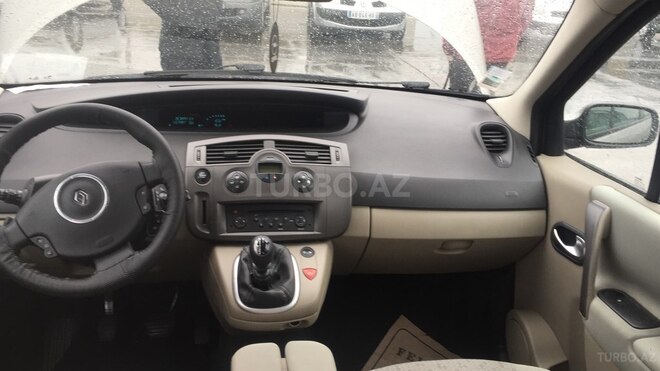 Renault Scenic 2008, 190,000 km - 1.5 л - Bakı