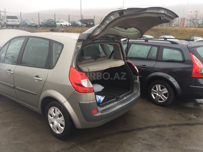 Renault Scenic 2008, 190,000 km - 1.5 л - Bakı
