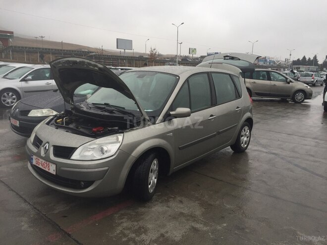 Renault Scenic 2008, 190,000 km - 1.5 л - Bakı