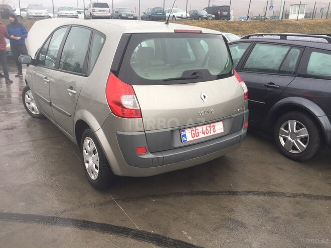 Renault Scenic 2008, 190,000 km - 1.5 л - Bakı