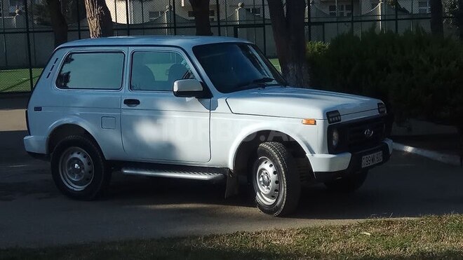 LADA (VAZ) Niva 2007, 274,155 km - 1.7 l - Bakı