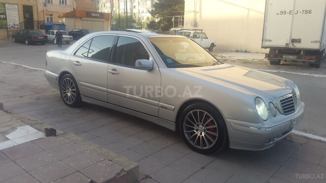 Mercedes C 240 1999, 220,000 km - 2.4 л - Sumqayıt