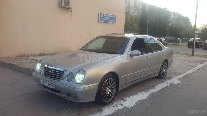 Mercedes C 240 1999, 220,000 km - 2.4 л - Sumqayıt