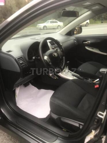 Toyota Corolla 2010, 170,000 km - 1.8 l - Bakı